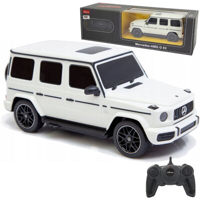 Trifox Auto Na Radio Mercedes G63 1:24 Zabawka Dla Dzieci Trifox Auto Na Radio Mercedes G63 1:24 Zabawka Dla Dzieci