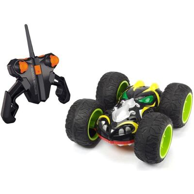 Dickie Toys - Monster Flippy - 1:14 - Samochód RC Dickie Toys - Monster Flippy - 1:14 - Samochód RC