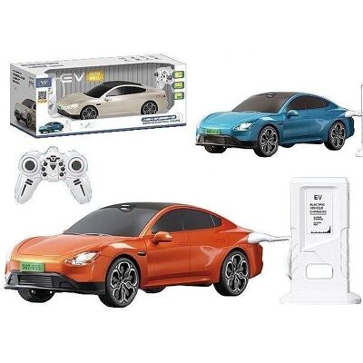 Adar Auto na radio z elektryczną bazą do ładowania MIX Adar Auto na radio z elektryczną bazą do ładowania MIX
