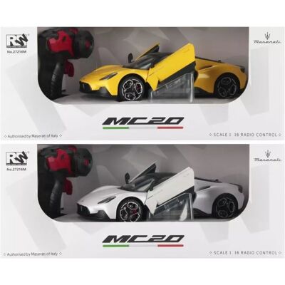 Creative Auto Osobowe Zdalnie Sterowane R/C Ff Maserati 1Szt.Mix Creative Auto Osobowe Zdalnie Sterowane R/C Ff Maserati 1Szt.Mix