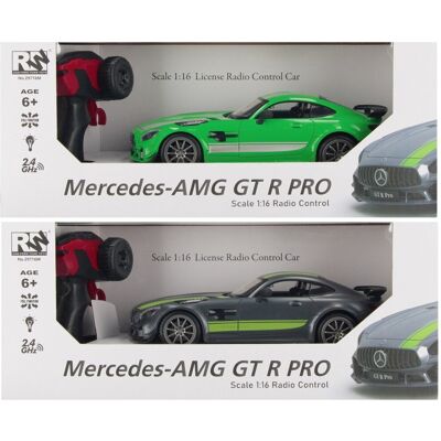 Creative Auto Osobowe Zdalnie Sterowane R/C Ff Mercedes 1Szt.Mix Creative Auto Osobowe Zdalnie Sterowane R/C Ff Mercedes 1Szt.Mix