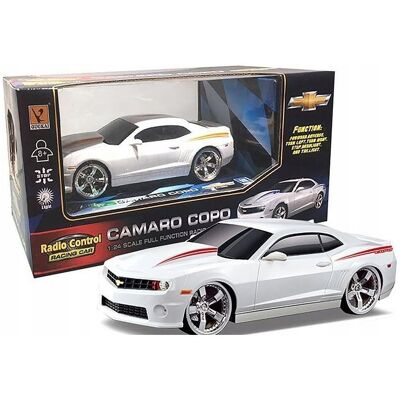 inna (Inny) AUTO R/C CHEVROLET CAMARO inna (Inny) AUTO R/C CHEVROLET CAMARO