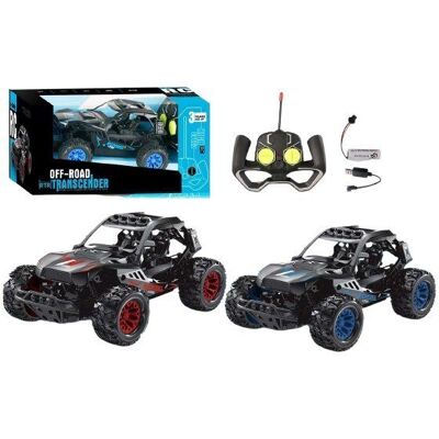 Madej Auto R/C Off-road 27Mhz ładowanie USB Madej Auto R/C Off-road 27Mhz ładowanie USB