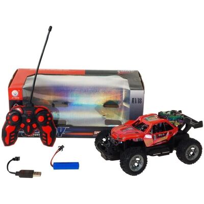 Adar Auto R/C z akumulatorem USB MIX Adar Auto R/C z akumulatorem USB MIX