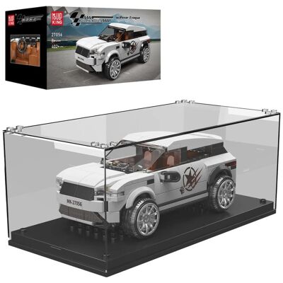 Auto Range Rover Evoque SUV + box - Klocki MOULD KING 402el. TECHNIC Auto Range Rover Evoque SUV + box - Klocki MOULD KING 402el. TECHNIC