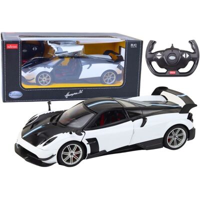 Inny producent Auto RC Model Zdalnie Sterowany Pagani Huayra BC Otwierane Drzwi 1:14 Inny producent Auto RC Model Zdalnie Sterowany Pagani Huayra BC Otwierane Drzwi 1:14