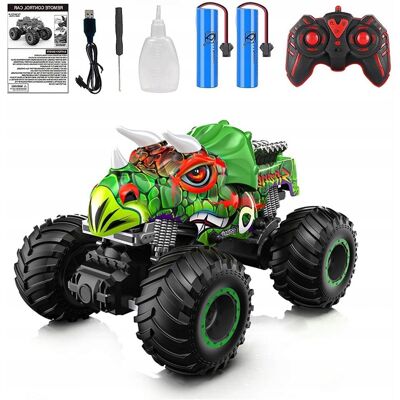 inna (Inny) AUTO RC MONSTER TRUCK DINOZAUR ZDALNIE STEROWANY MUZYKA PREZENT DLA DZIECKA inna (Inny) AUTO RC MONSTER TRUCK DINOZAUR ZDALNIE STEROWANY MUZYKA PREZENT DLA DZIECKA