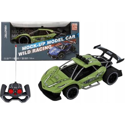 Kathay-Haster Auto samochód sterowany radiem Wild Racing 2 Kathay-Haster Auto samochód sterowany radiem Wild Racing 2