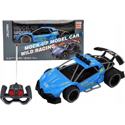 Kathay-Haster Auto samochód sterowany radiem Wild Racing 3 Kathay-Haster Auto samochód sterowany radiem Wild Racing 3