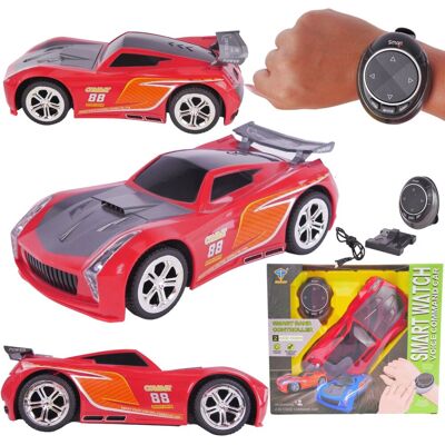 Import ProNice Auto Samochód Zdalnie Sterowany Zegarkiem Głosem Akumulator Kabel Światło Import ProNice Auto Samochód Zdalnie Sterowany Zegarkiem Głosem Akumulator Kabel Światło
