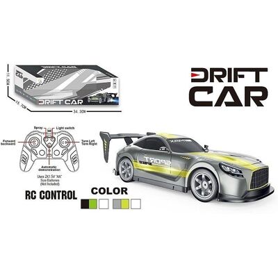 Adar Auto sportkowe driftujące R/C MIX Adar Auto sportkowe driftujące R/C MIX