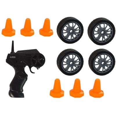 LEANToys Auto Sportowe Drift Zdalnie St LEANToys Auto Sportowe Drift Zdalnie St