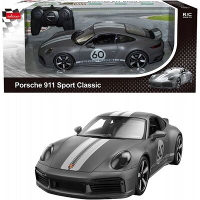 Auto Sterowane PORSCHE 911 SPORT CLASSIC RASTAR 1:16 Auto Sterowane PORSCHE 911 SPORT CLASSIC RASTAR 1:16