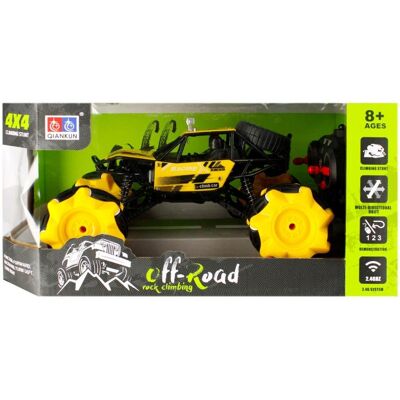 Creative AUTO TEREN R/C FF LAD USB 32X15X18 MC MIX4 24 Creative AUTO TEREN R/C FF LAD USB 32X15X18 MC MIX4 24
