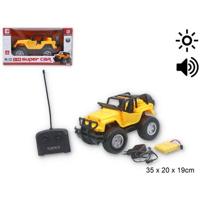 Inny producent Auto terenowe Jeep zdalnie sterowane Inny producent Auto terenowe Jeep zdalnie sterowane