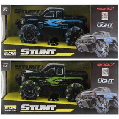 Creative Auto Terenowe Zdalnie Sterowane R/C Ff 1Szt.Mix Creative Auto Terenowe Zdalnie Sterowane R/C Ff 1Szt.Mix
