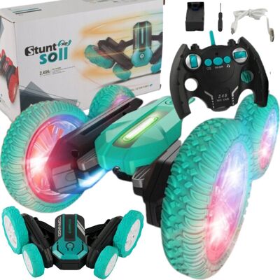 Import ProNice AUTO TWISTER SAMOCHÓD ZDALNIE STEROWANY NA PILOT Import ProNice AUTO TWISTER SAMOCHÓD ZDALNIE STEROWANY NA PILOT