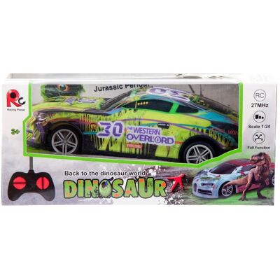 Creative Auto Wyscig R/C Ff 22X10X11 Mc Wb 24/48 Pg Creative Auto Wyscig R/C Ff 22X10X11 Mc Wb 24/48 Pg