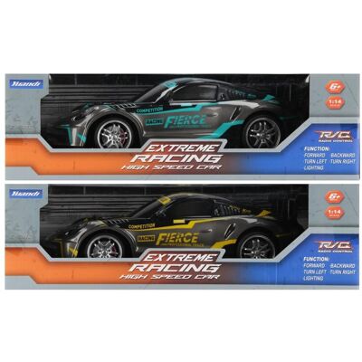 Creative Auto Wyścigowe Zdalnie Sterowane R/C Ff 1Szt.Mix Creative Auto Wyścigowe Zdalnie Sterowane R/C Ff 1Szt.Mix