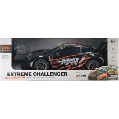 Creative Auto Wyścigowe Zdalnie Sterowne R/C Ff Spray Creative Auto Wyścigowe Zdalnie Sterowne R/C Ff Spray