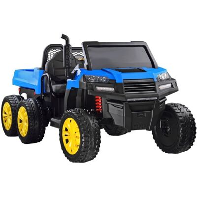JOKOMISIADA Auto WYWROTKA traktor 4x4 pilot akumulator PA0237 JOKOMISIADA Auto WYWROTKA traktor 4x4 pilot akumulator PA0237