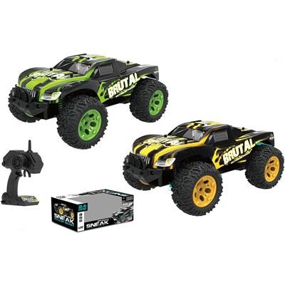 Inna producent Auto Zdalnie Sterowane Jeep Potwór Rc Duży 25Km Inna producent Auto Zdalnie Sterowane Jeep Potwór Rc Duży 25Km