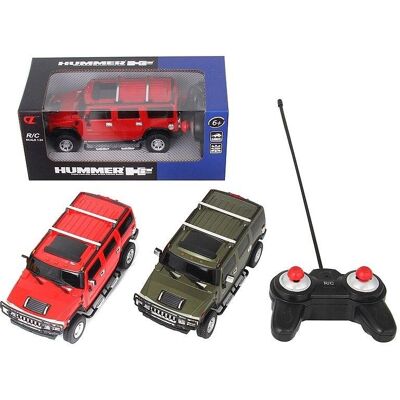 Auto zdalnie sterowane RC Hummer 1 24 ADAR dla dzieci 6+ Auto zdalnie sterowane RC Hummer 1 24 ADAR dla dzieci 6+