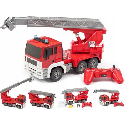 Inny producent Auto Zdalnie Sterowane Straz Pozarna Inny producent Auto Zdalnie Sterowane Straz Pozarna