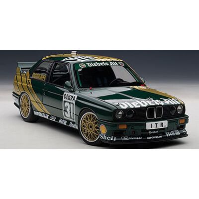Autoart Bmw M3 Diebels Alt #31 Danner Dtm 1991 1:18 89148 Autoart Bmw M3 Diebels Alt #31 Danner Dtm 1991 1:18 89148