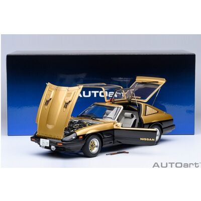 Sun Star Autoart Nissan Fairlady Z S130 Seibu-Keisatsu S 1:18 77476 Sun Star Autoart Nissan Fairlady Z S130 Seibu-Keisatsu S 1:18 77476