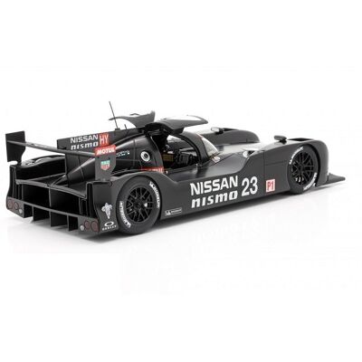 Autoart Nissan Gt-R Lm Nismo #23 Test Car 24H L 1:18 81577 Autoart Nissan Gt-R Lm Nismo #23 Test Car 24H L 1:18 81577