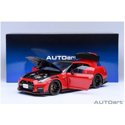 Autoart Nissan Gt-R (R35) Nismo 2022 Special Ed 1:18 77502 Autoart Nissan Gt-R (R35) Nismo 2022 Special Ed 1:18 77502