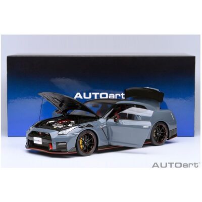 Autoart Nissan Gt-R (R35) Nismo 2022 Special Ed 1:18 77505 Autoart Nissan Gt-R (R35) Nismo 2022 Special Ed 1:18 77505
