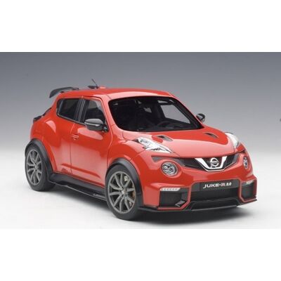 Autoart Nissan Juke R 2.0 Red 2016 1:18 77457 Autoart Nissan Juke R 2.0 Red 2016 1:18 77457