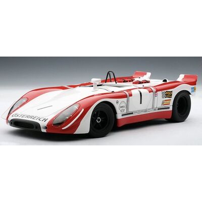 Autoart Porsche 908/02 #11 Redman 1969 1:18 86971 Autoart Porsche 908/02 #11 Redman 1969 1:18 86971