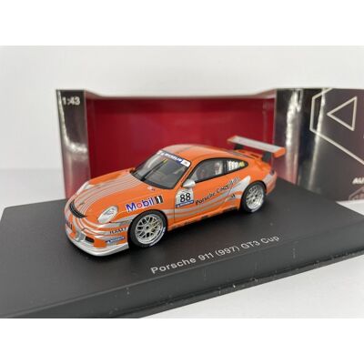 Autoart Porsche 911 (997) Gt3 Cup Car 2006 Vip 1:43 60673 Autoart Porsche 911 (997) Gt3 Cup Car 2006 Vip 1:43 60673