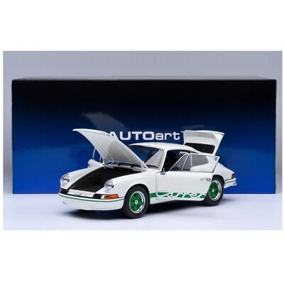 Autoart Porsche 911 Carrera 2.7 Rs Grand Prix W 1:18 78031 Autoart Porsche 911 Carrera 2.7 Rs Grand Prix W 1:18 78031