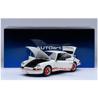 Autoart Porsche 911 Carrera 2.7 Rs The Circuit 1:18 78026 Autoart Porsche 911 Carrera 2.7 Rs The Circuit 1:18 78026