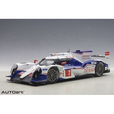 Autoart Toyota Ts040 Hybrid #7 Wurz 1:18 81415 Autoart Toyota Ts040 Hybrid #7 Wurz 1:18 81415
