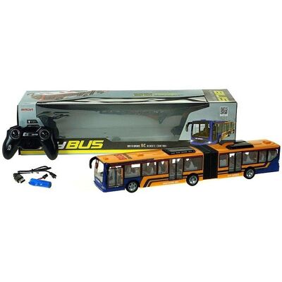 Autobus przegubowy R/C - ADAR Autobus przegubowy R/C - ADAR