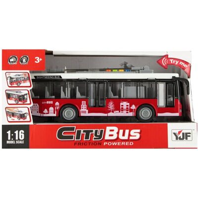 Creative Autobus. Światło, dźwięk Creative Autobus. Światło, dźwięk