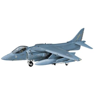 Av-8b Harrier Ii 1:72 Hasegawa D19 Av-8b Harrier Ii 1:72 Hasegawa D19