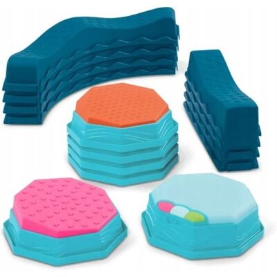 B.Toys Balance & Groove Set – MUZYCZNA ścieżka sensoryczna B.Toys Balance & Groove Set – MUZYCZNA ścieżka sensoryczna