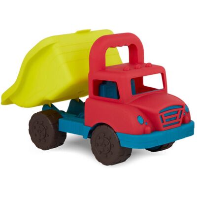 B.Toys B. Toys : Ciężarówka-Wywrotka Z Wygodnym Uchwytem Grab-N-Go Truck B.Toys B. Toys : Ciężarówka-Wywrotka Z Wygodnym Uchwytem Grab-N-Go Truck