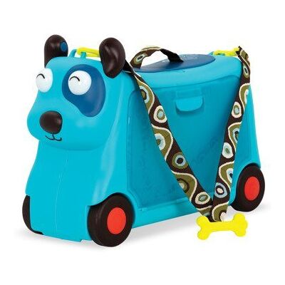 B. Toys - Woofer On The Gogo - Jeździk dla małych dzieci - Schowek na zabawki - BX1572Z B. Toys - Woofer On The Gogo - Jeździk dla małych dzieci - Schowek na zabawki - BX1572Z