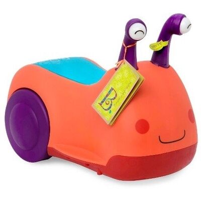 B Toys Buggly Wuggly Pojazd dla dzieci - Zabawka do nauki chodzenia B Toys Buggly Wuggly Pojazd dla dzieci - Zabawka do nauki chodzenia