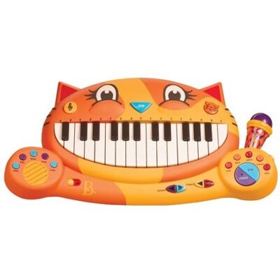 B.Toys, mini pianinko Kotek Meowsic B.Toys, mini pianinko Kotek Meowsic