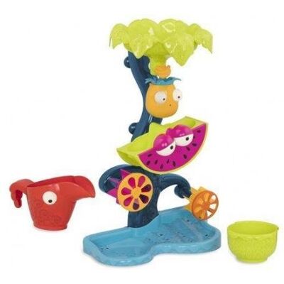B.Toys Młyn wodny kaskada z atrakcjami zabawka do piasku owoce B.Toys Młyn wodny kaskada z atrakcjami zabawka do piasku owoce