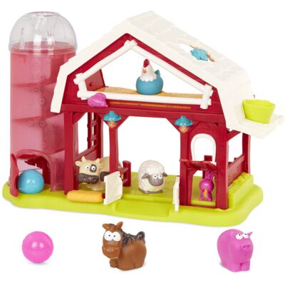 B.Toys B. Toys : Muzyczna ZAGRODA musical fun farm B.Toys B. Toys : Muzyczna ZAGRODA musical fun farm