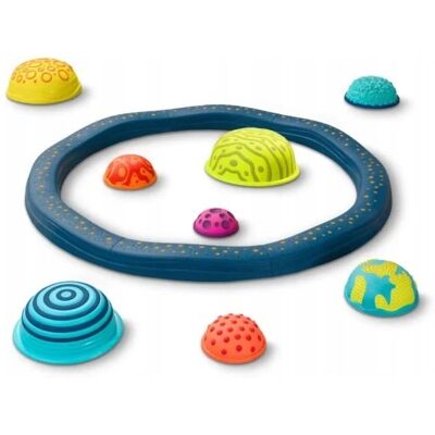 B.Toys Planet Hopper – ścieżka sensoryczna z PLANETAMI Belki równoważne B.Toys Planet Hopper – ścieżka sensoryczna z PLANETAMI Belki równoważne